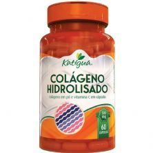 Col�geno Hidrolisado - 60 C�psulas - Katigu�