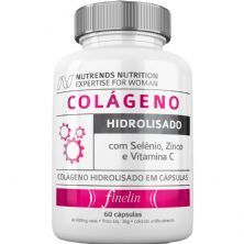 Col�geno Hidrolisado - 60 C�psulas - Nutrends