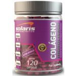 Col�geno Hidrolisado 600mg - 120 c�psulas - Solaris Nutrition