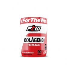Colageno Hidrolisado - 90 C�psulas - FTW