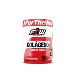 Colageno Hidrolisado - 90 C�psulas - FTW