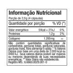 Colageno Hidrolisado - 90 C�psulas - FTW