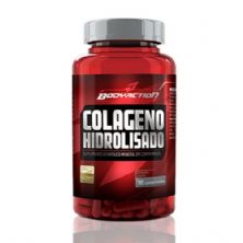 Colageno Hidrolisado - 90 Tabletes - BodyAction