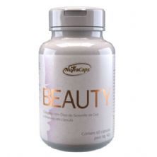 Col�geno Hidrolisado Beauty - 60 Capsulas - NutraCaps