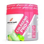Col�geno Pro-F Hidrolisado Clinical Skin - 300g Lim�o com Clorofila - BodyAction