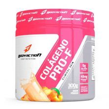 Col�geno Pro-F Hidrolisado Clinical Skin - 300g P�ssego - BodyAction