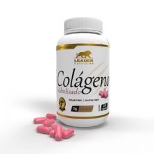 Col�geno Hidrolisado em C�psulas - 120 C�psulas - Leader Nutrition