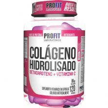 Col�geno Hidrolisado - 120 C�psulas - ProFit