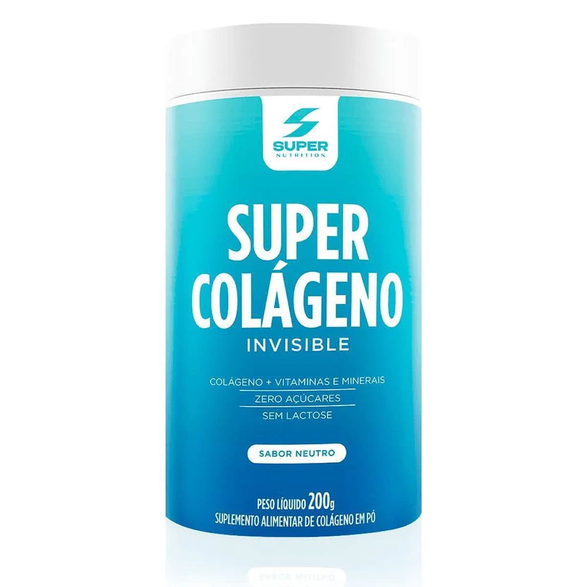 Col�geno Invisible - 200g Neutro - Desinch�