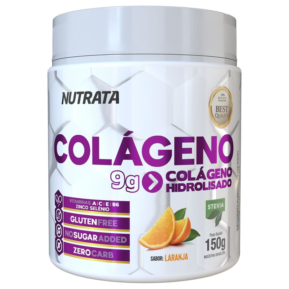 Col�geno Only Women - 150g Laranja - Nutrata