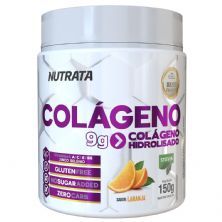 Col�geno Only Women - 150g Laranja - Nutrata