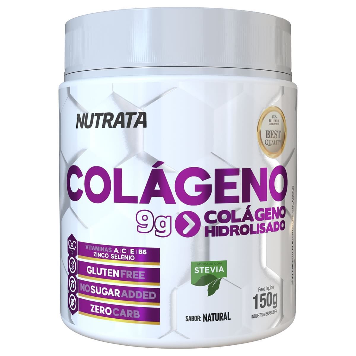 Col�geno Only Women - 150g Natural - Nutrata