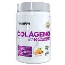 Col�geno Only Women - 300g Laranja - Nutrata