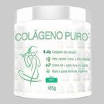 Col�geno Puro Tipo I e III - 160g Lim�o - Bel�ssima*** Data Venc. 30/04/2023
