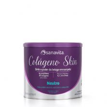 Col�geno Skin - 200g Neutro - Sanavita