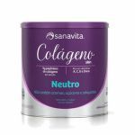 Col�geno Skin - 300g Neutro - Sanavita*** AVARIA EMBALAGEM *** Data Venc. 25/05/2025