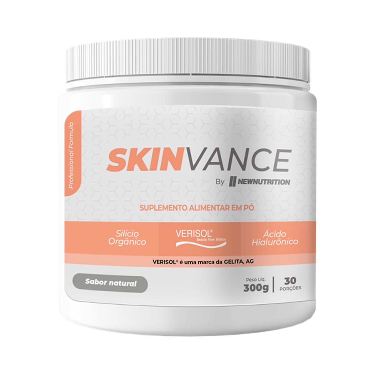Col�geno Skinvance - 300g Natural - NewNutrition