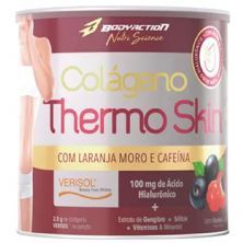 Col�geno Thermo Skin - 200g Guaran� Com A�a� - BodyAction
