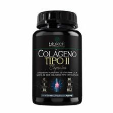 Col�geno  Tipo II - 60 C�psulas - Bioklein
