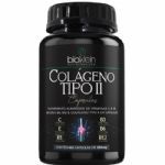 Col�geno Tipo II Com Vitaminas - 60 C�psulas -  Bioklein