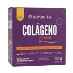 Col�geno Verisol Hidrolisado - 30 Sticke de 5g Frutas Tropicais - Sanavita
