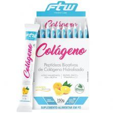 Col�geno Verisol - 30 Sticks 5g Laranja - FTW