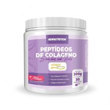 Pept�deos de Col�geno Verisol - 300g Cranberry - NewNutrition