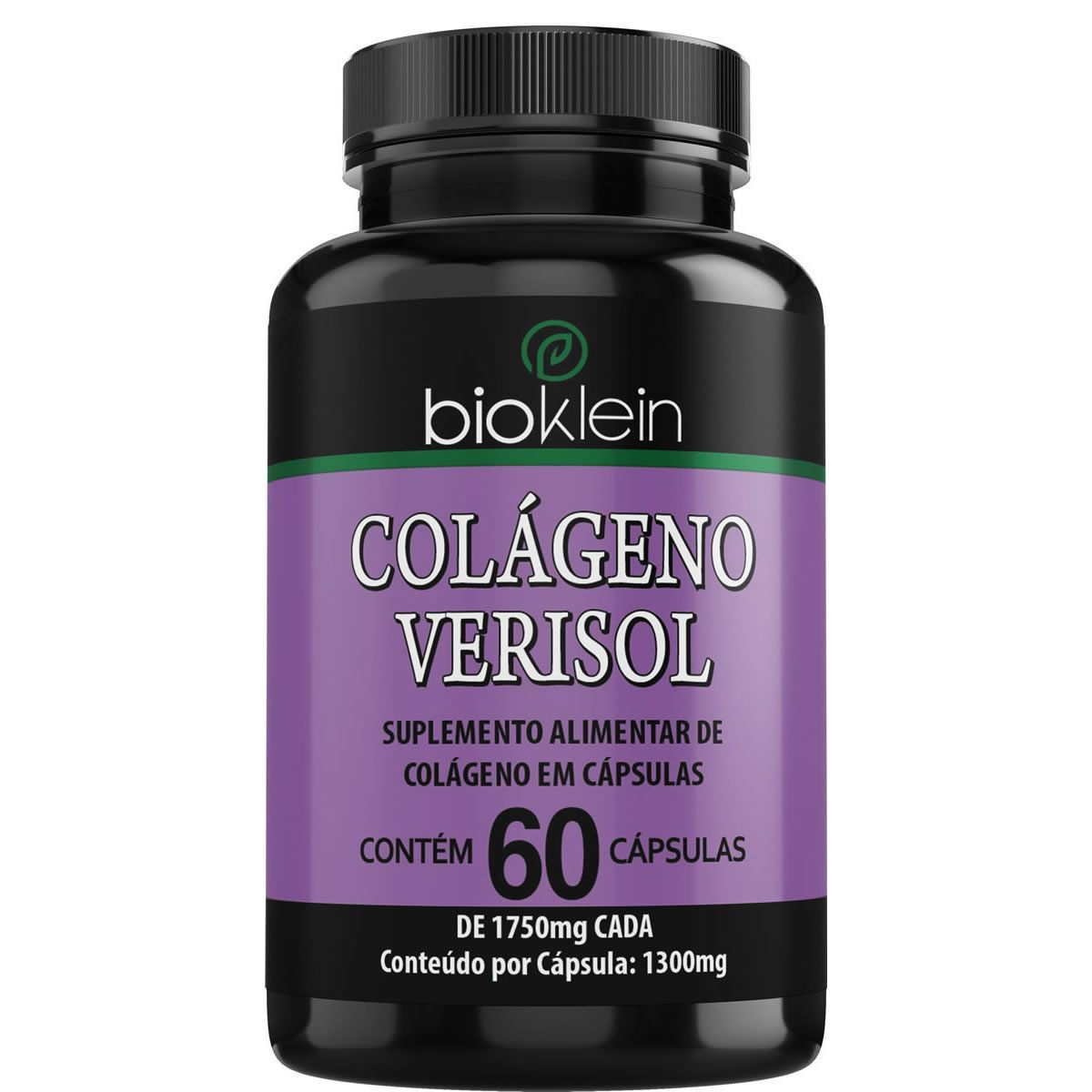 Col�geno Verisol - 60 C�psulas - Bioklein
