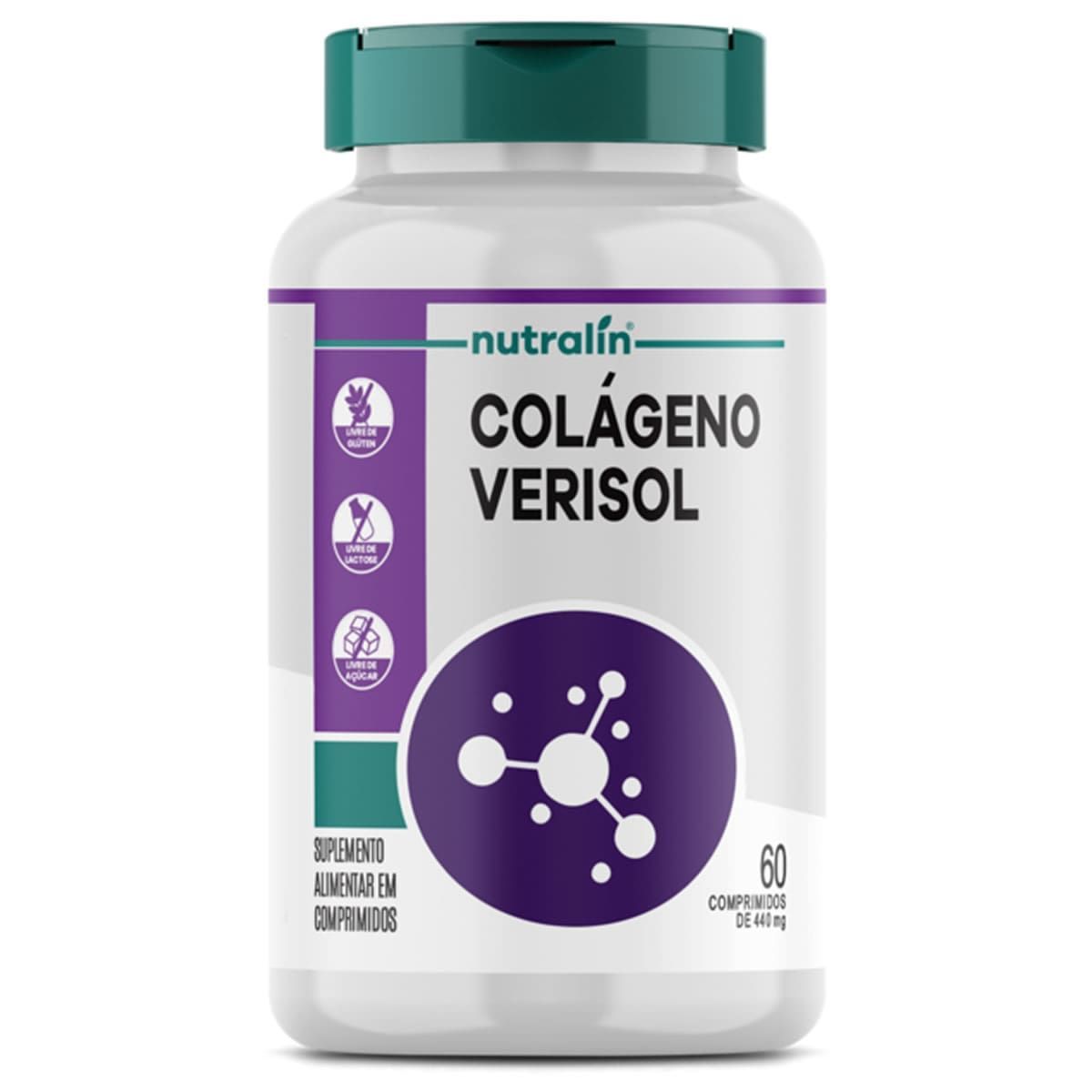 Col�geno Verisol - 60 Comprimidos - Nutral�n