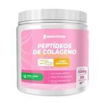 Pept�deos de Col�geno Verisol com �cido Hialur�nico - 300g Lim�o - NewNutrition