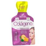 Col�geno Verisol em Gel - 1 Sach� 25g Abacaxi com Hortel� - BodyAction