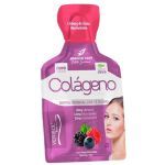Col�geno Verisol em Gel - 1 Sach� 25g Frutas Vermelhas - BodyAction
