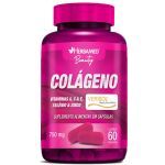 Col�geno Verisol + Vitaminas e Minerais - 60 C�psulas - Herbamed*** Data Venc. 30/04/2023