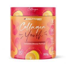 Col�geno Youth - 300g Manga com Laranja - Adaptogen