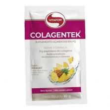 Colagentek - 1 Sach� 10g Abacaxi - Vitafor