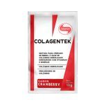 Colagentek - 1 Sach� 10g Cranberry Amostra - Vitafor