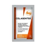 Colagentek - 1 Sach� 10g Laranja com Acerola Amostra - Vitafor
