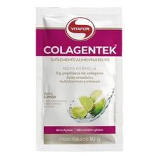 Colagentek - 1 Sach� 10g Lim�o - Vitafor
