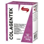 Colagentek - 10 Sach�s 10g Lim�o - Vitafor