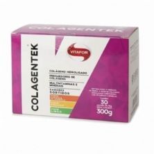 Colagentek - 30 Sach�s Sortidos - Vitafor*** Data Venc. 28/02/2022