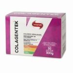 Colagentek - 30 Sach�s Sortidos - Vitafor*** Data Venc. 28/02/2022