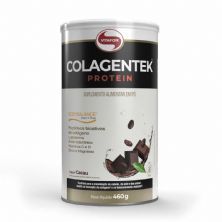 Colagentek Protein  Bodybalance - 460g Cacau - Vitafor