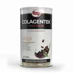 Colagentek Protein  Bodybalance - 460g Cacau - Vitafor