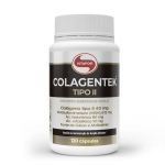 Colagentek Tipo II - 120 C�psulas - Vitafor