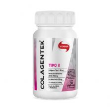 Colagentek Tipo II - 30 C�psulas - Vitafor*** Data Venc. 30/03/2022