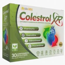 Colestrol Xr - 30 Comprimidos - IDN Labs