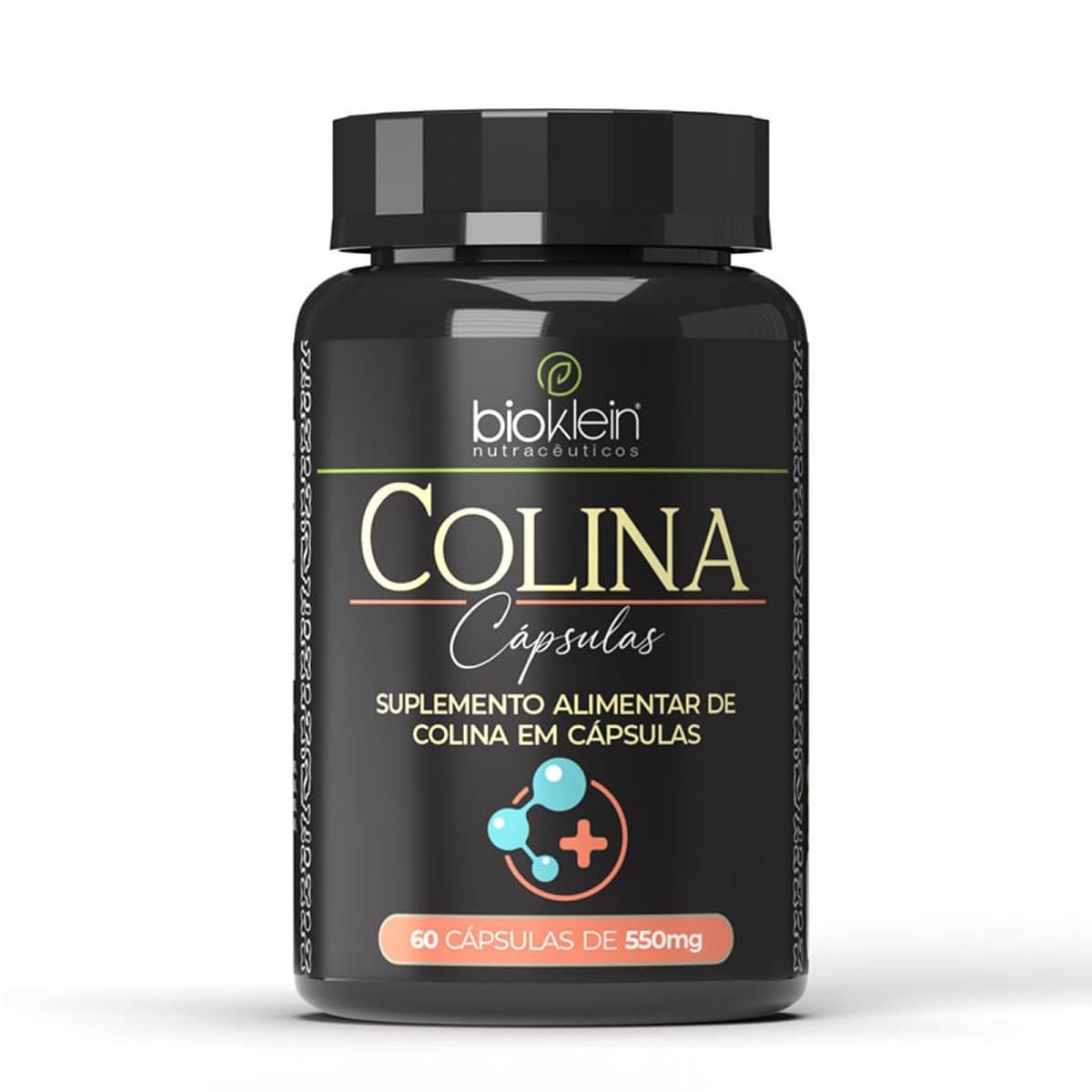 Colina - 60 C�psulas - Bioklein