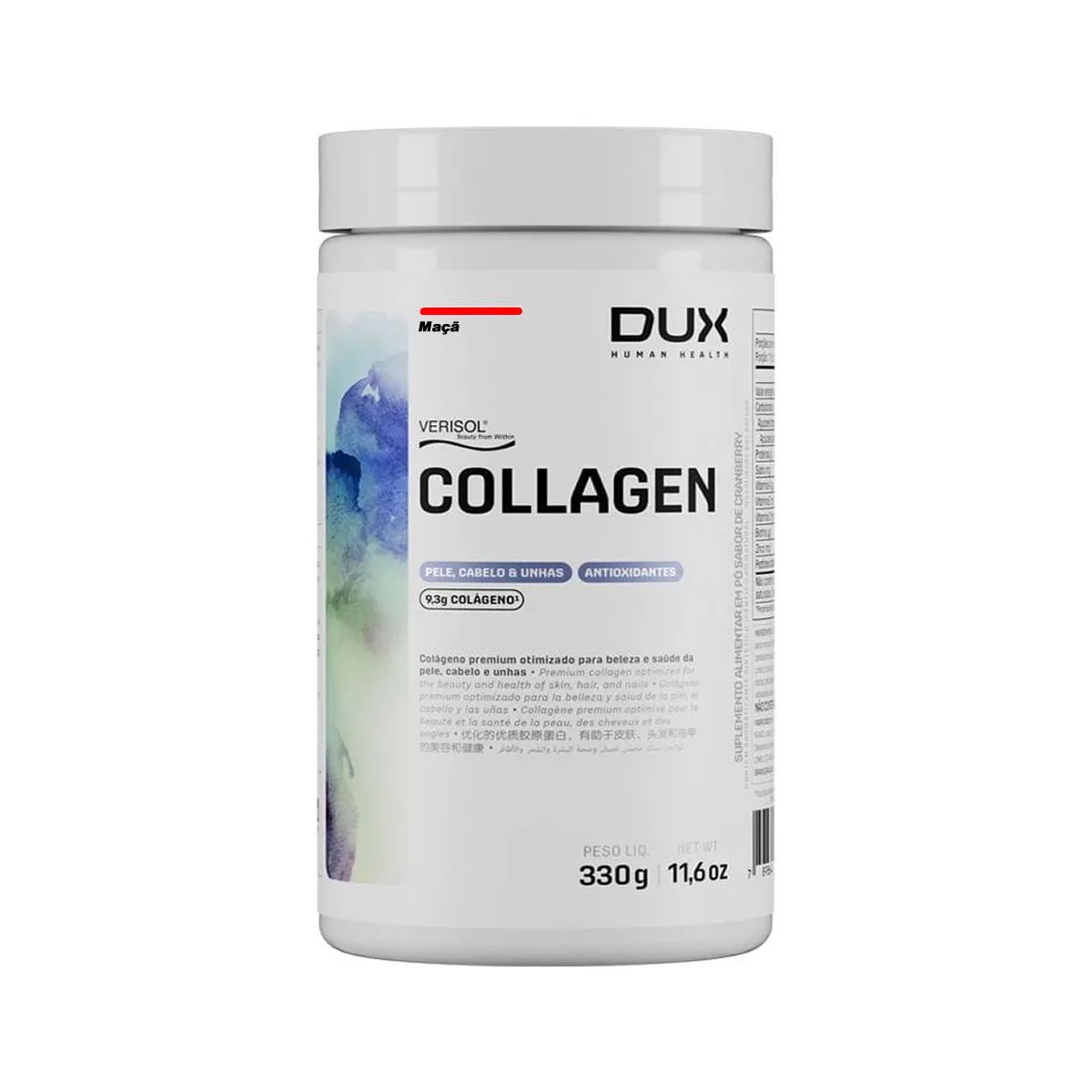 Collagen - 330g Ma�� - Dux Human Healt