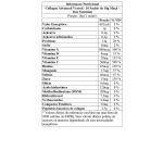 Collagen Advanced Verisol - 10 Sach�s de 18g Ma�� - Dux Nutrition