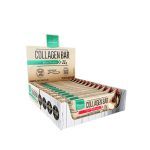 Collagen Bar - 10 Barras 50g Cheesecake de Frutas Vermelhas - Nutrify